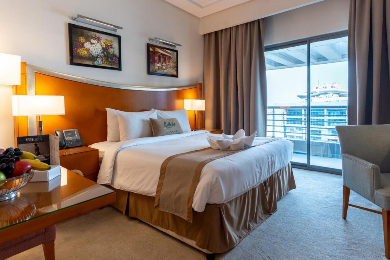 Grand Bellevue Hotel Apartment Дубай Екстериор снимка