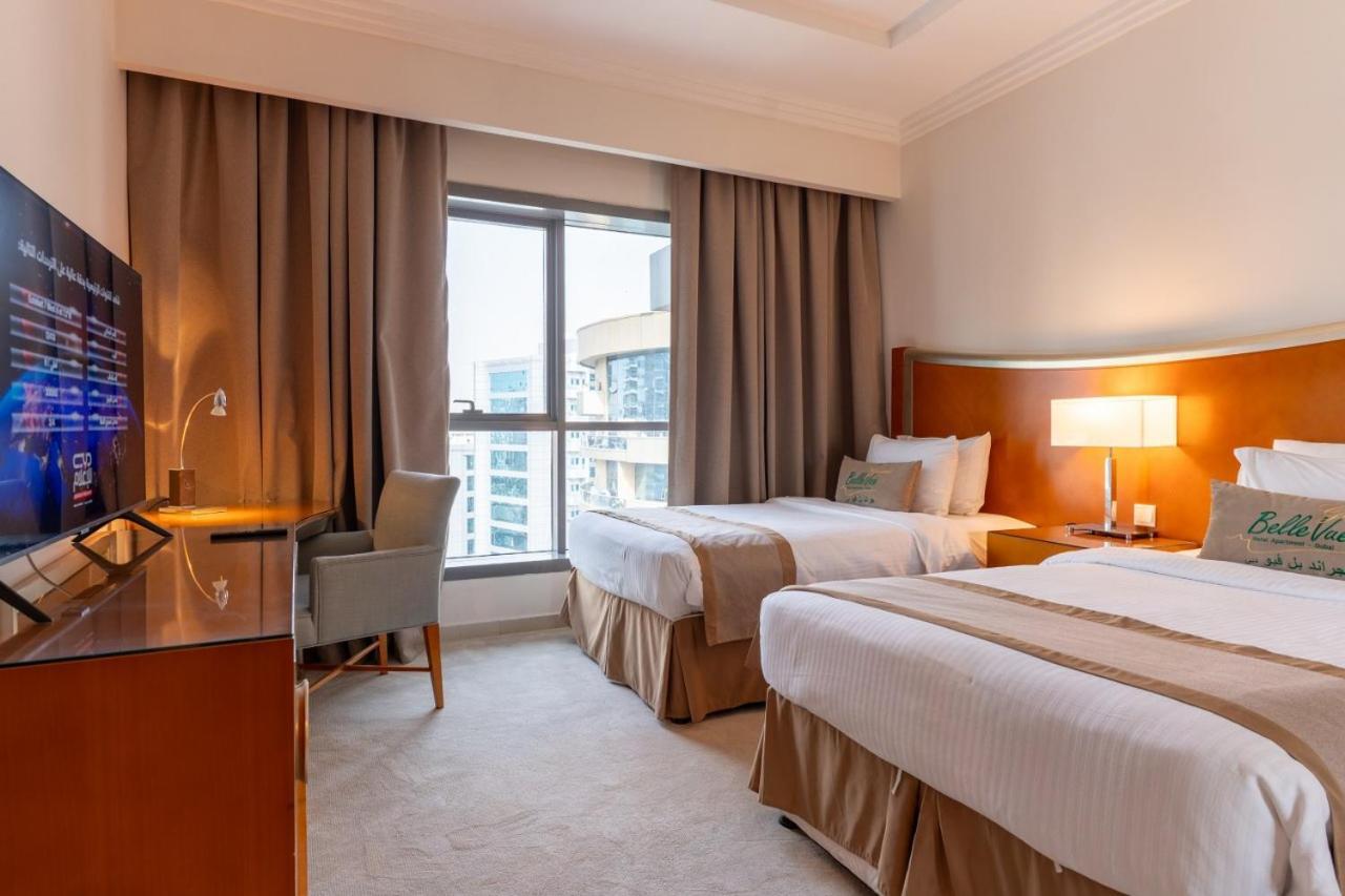 Grand Bellevue Hotel Apartment Дубай Екстериор снимка
