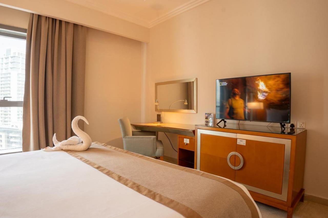 Grand Bellevue Hotel Apartment Дубай Екстериор снимка