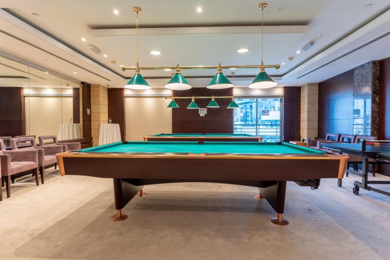 Grand Bellevue Hotel Apartment Дубай Екстериор снимка