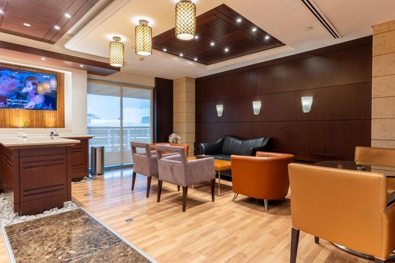 Grand Bellevue Hotel Apartment Дубай Екстериор снимка