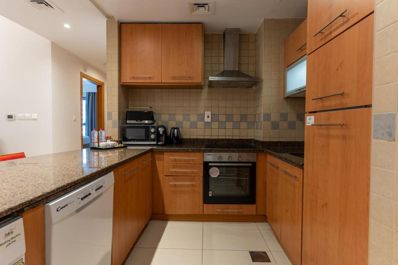 Grand Bellevue Hotel Apartment Дубай Екстериор снимка