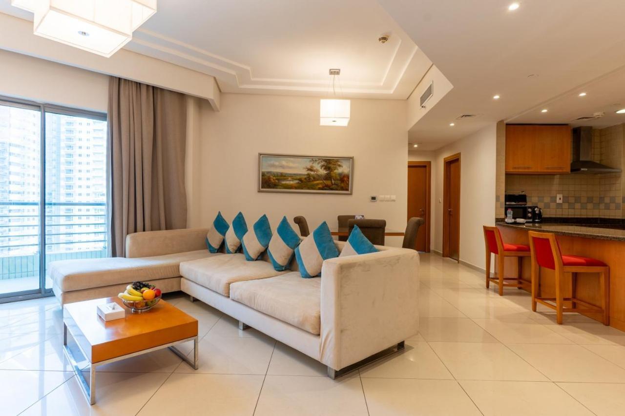 Grand Bellevue Hotel Apartment Дубай Екстериор снимка