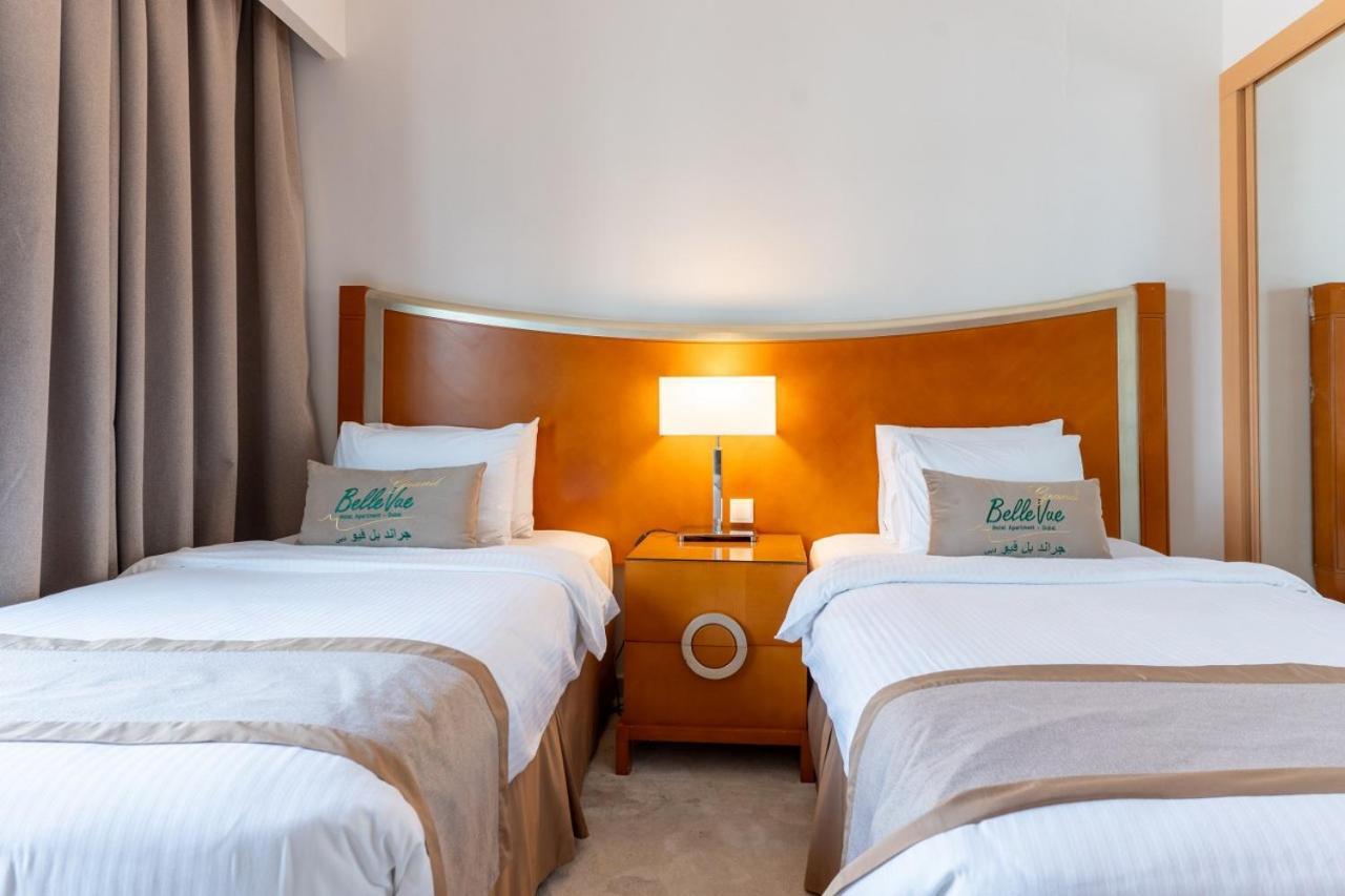 Grand Bellevue Hotel Apartment Дубай Екстериор снимка
