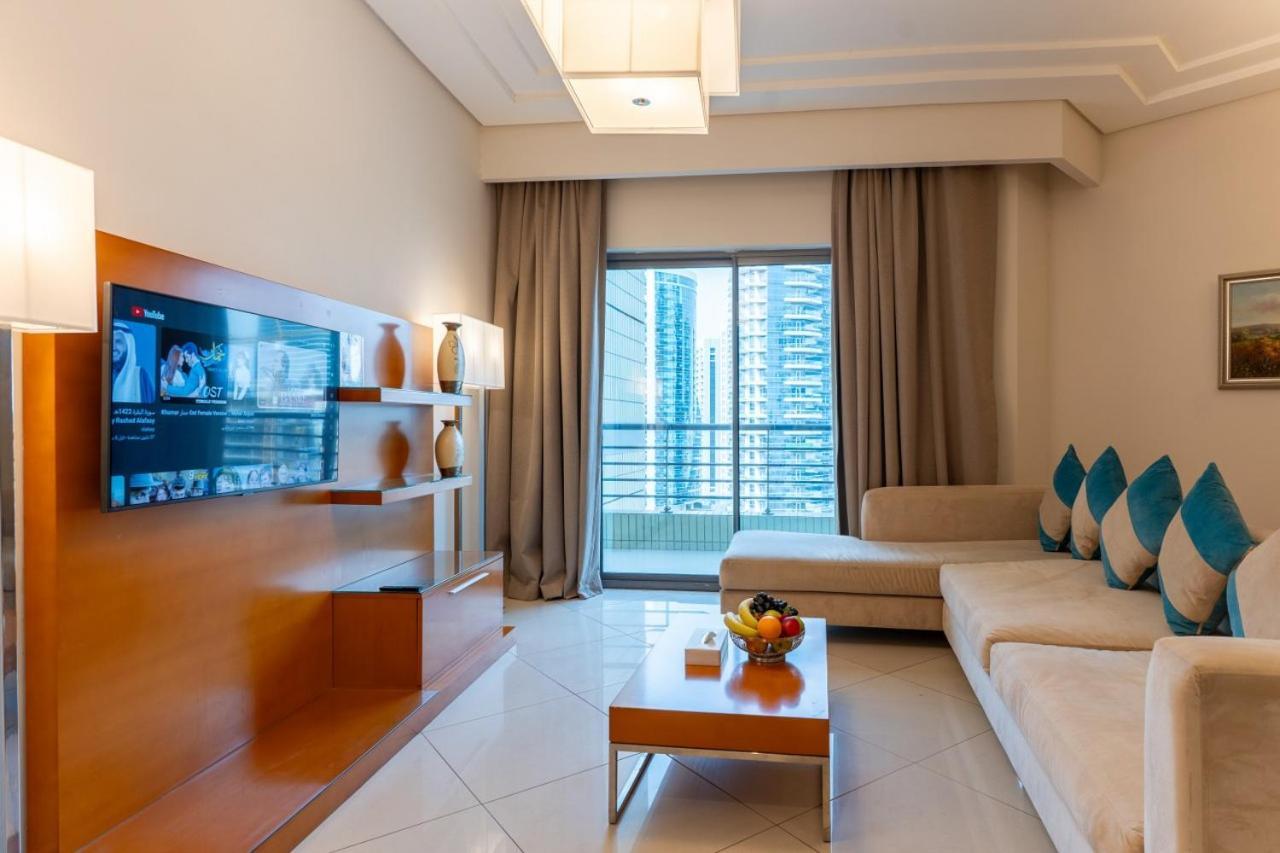 Grand Bellevue Hotel Apartment Дубай Екстериор снимка
