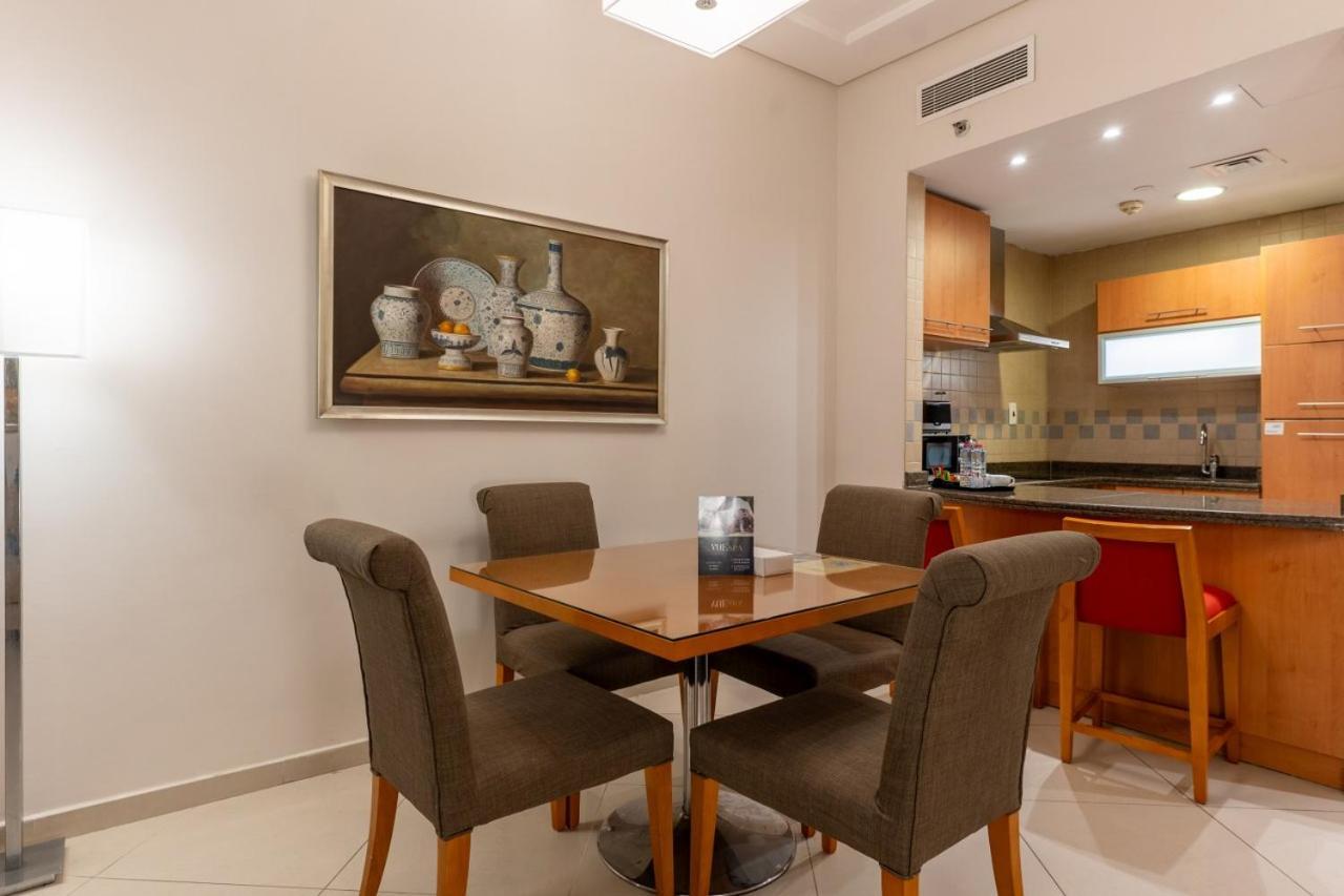 Grand Bellevue Hotel Apartment Дубай Екстериор снимка