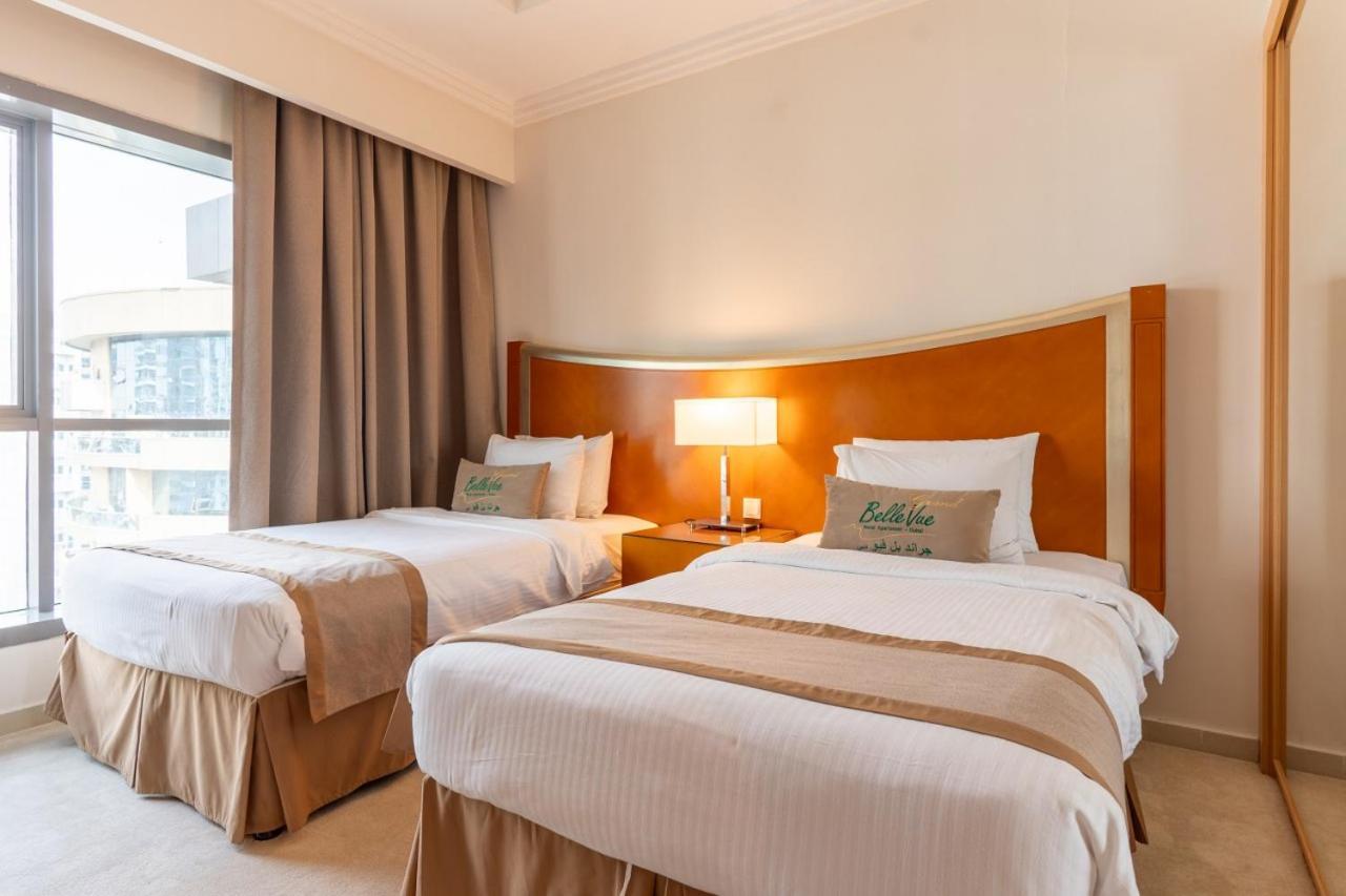 Grand Bellevue Hotel Apartment Дубай Екстериор снимка