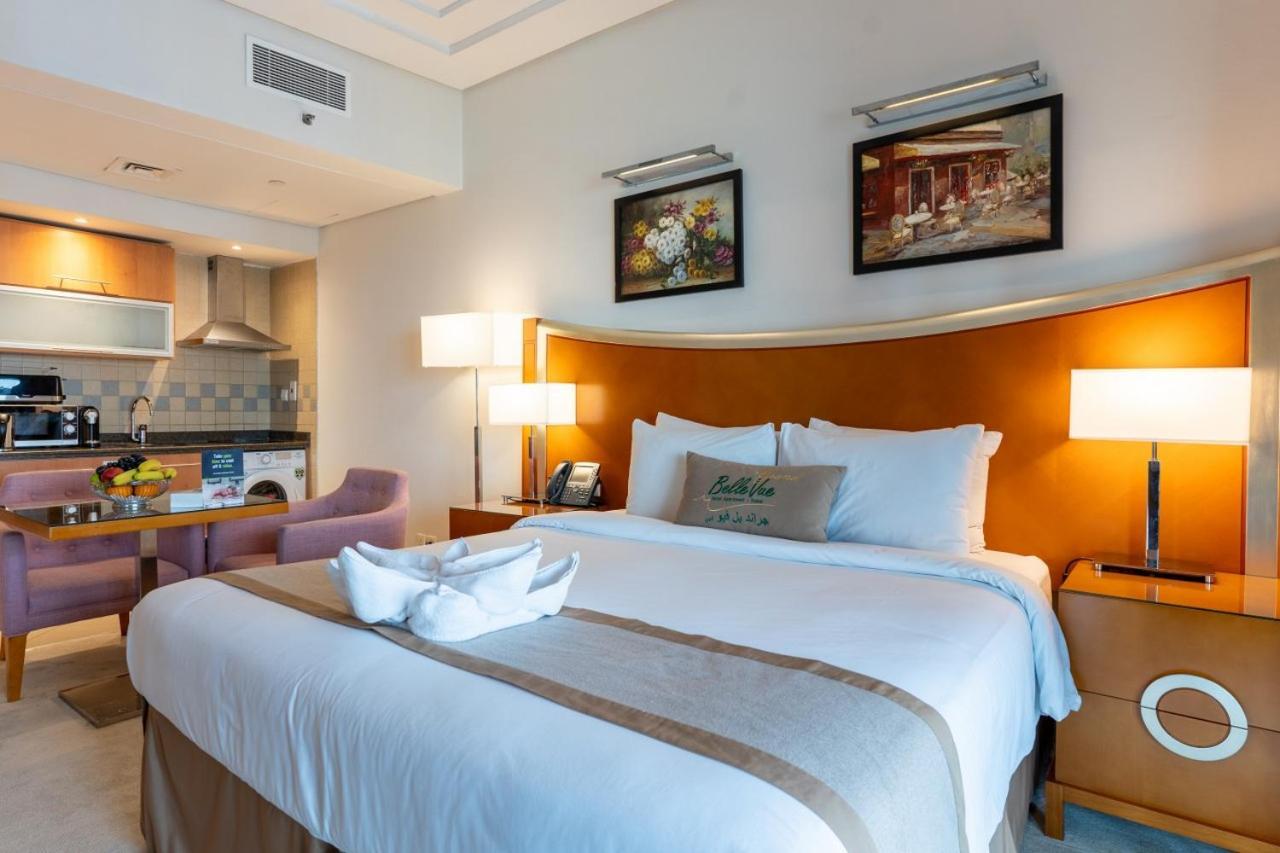 Grand Bellevue Hotel Apartment Дубай Екстериор снимка