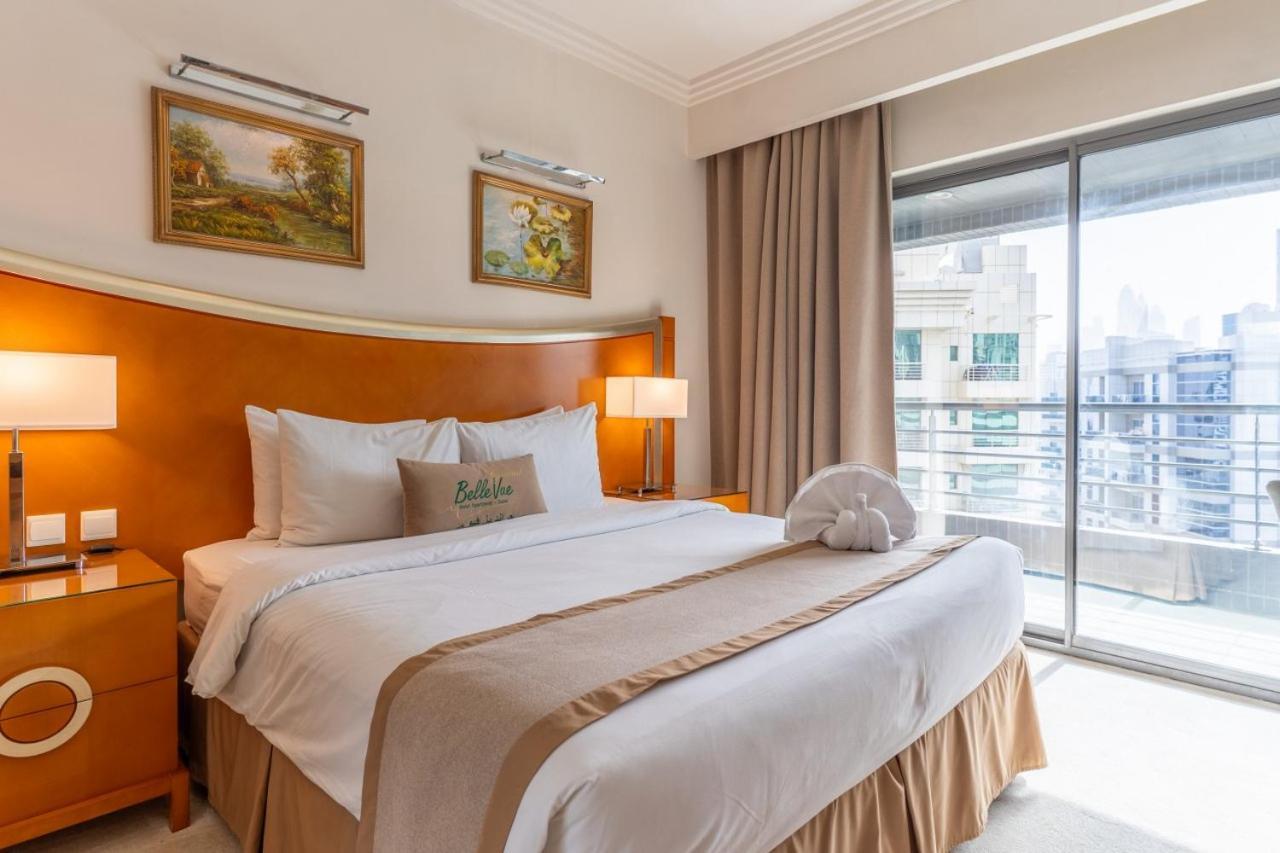 Grand Bellevue Hotel Apartment Дубай Екстериор снимка