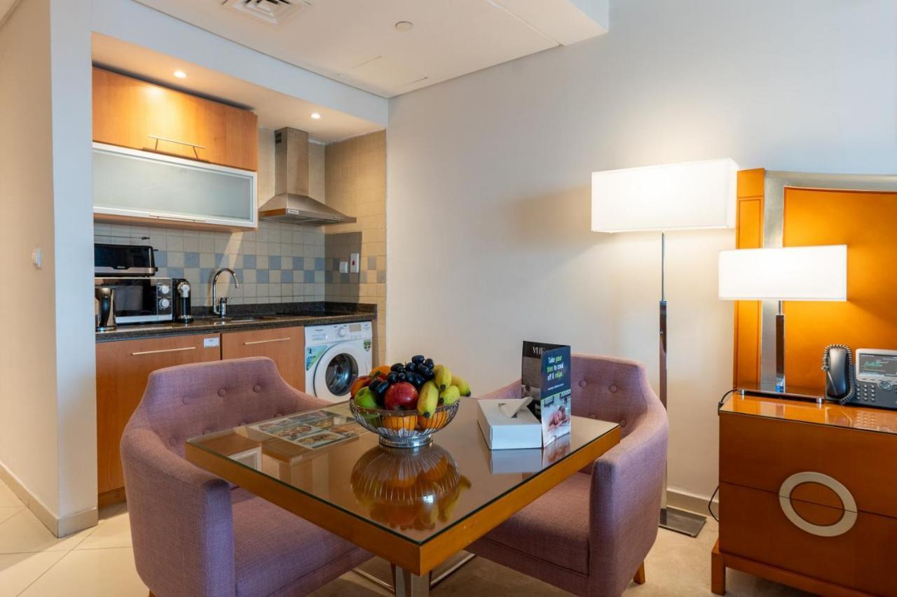 Grand Bellevue Hotel Apartment Дубай Екстериор снимка
