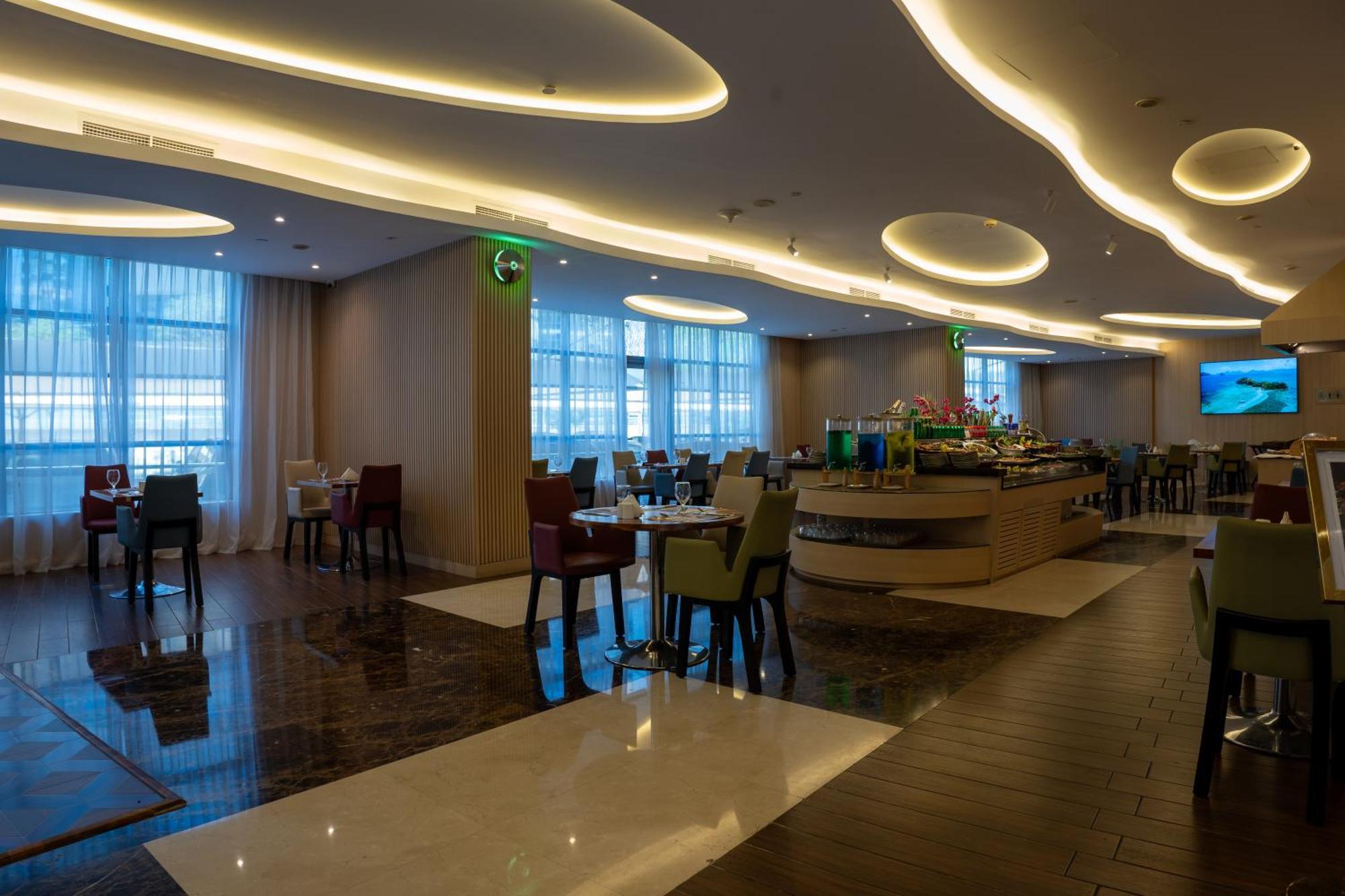 Grand Bellevue Hotel Apartment Дубай Екстериор снимка
