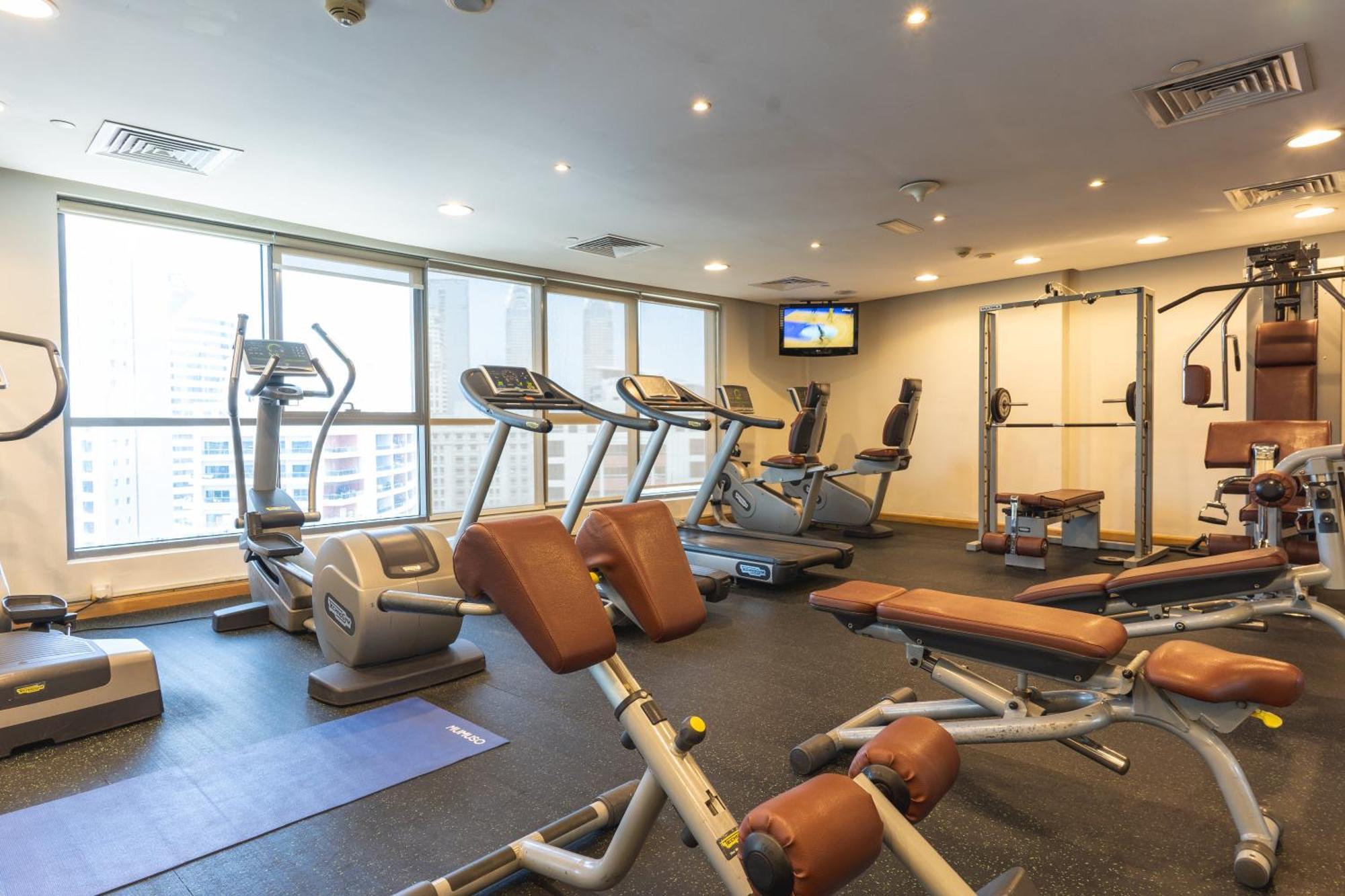 Grand Bellevue Hotel Apartment Дубай Екстериор снимка