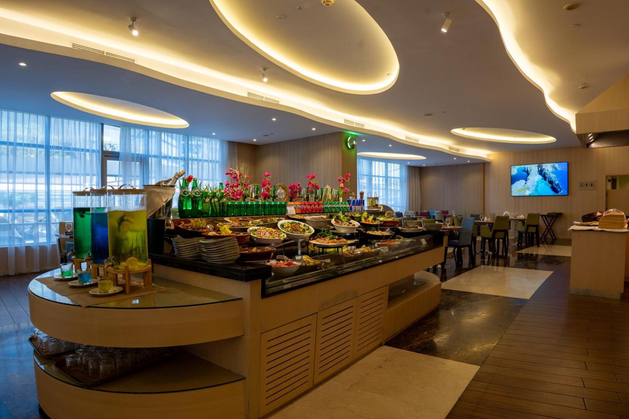 Grand Bellevue Hotel Apartment Дубай Екстериор снимка