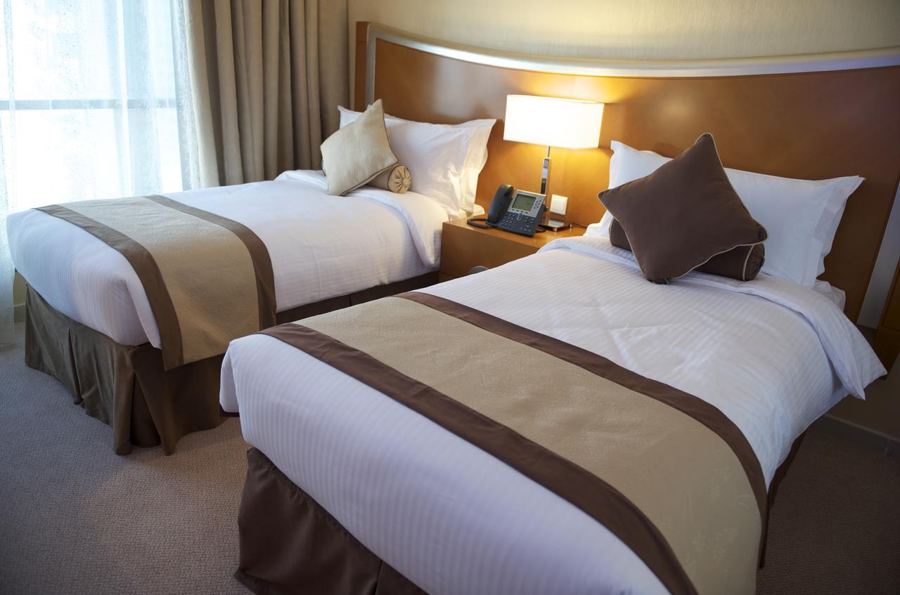 Grand Bellevue Hotel Apartment Дубай Стая снимка